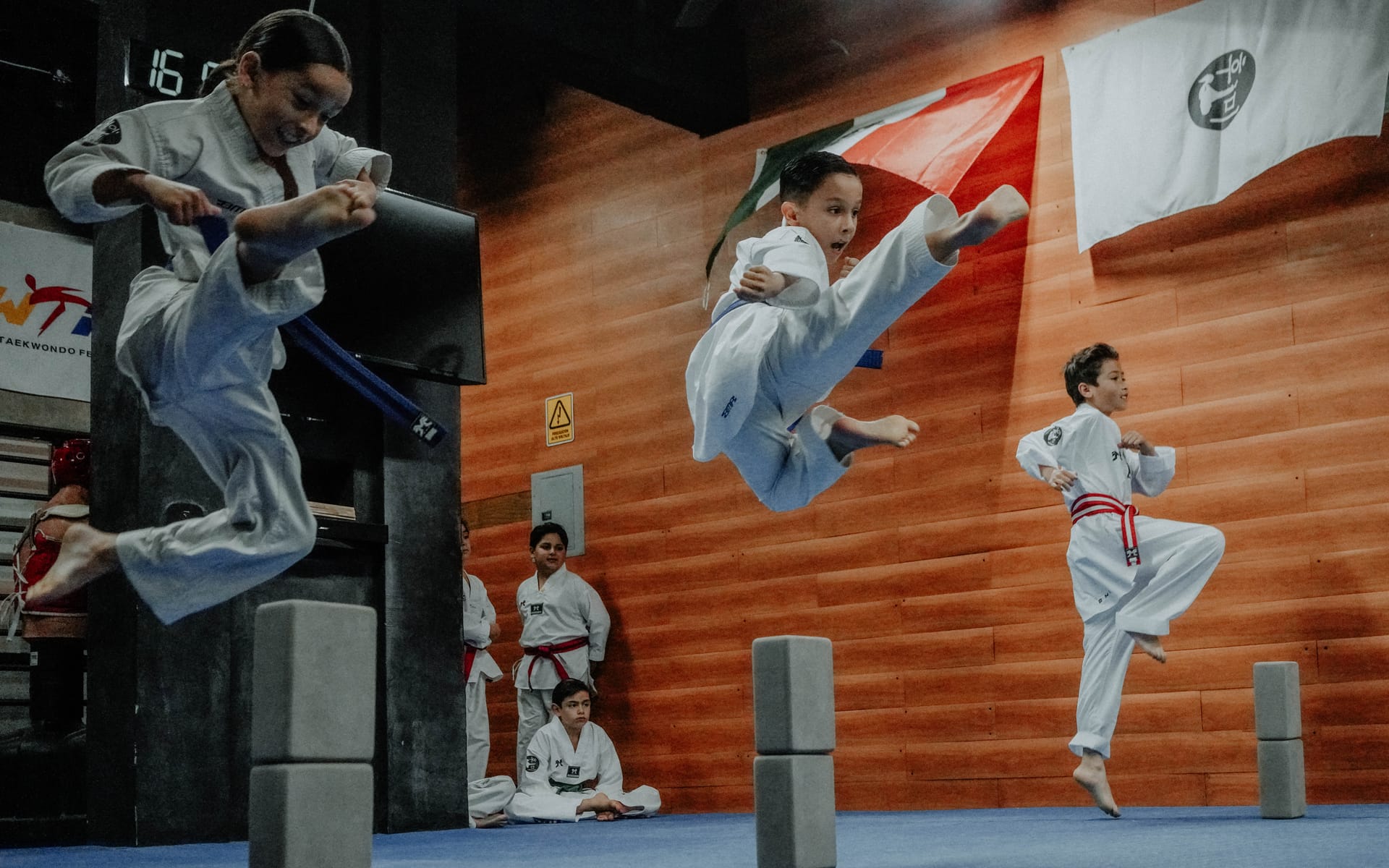 Taekwondo y su filosofía
